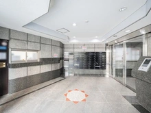 【東京都/港区南麻布】グランパレス南麻布仙台坂 エントランス