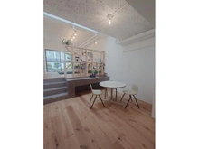 【東京都/港区麻布狸穴町】グランドメゾン狸穴 リビング・ダイニング：※家具・調度品は販売価格に含まれません。