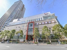 【神奈川県/川崎市中原区市ノ坪】クレストフォルム武蔵小杉ブライトコート ららテラス武蔵小杉（現地より約1,200m）