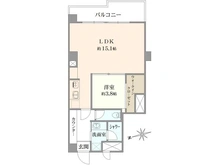 【東京都/港区北青山】メゾン青山 間取り図