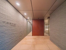 【東京都/新宿区内藤町】フォルム内藤町 エントランス