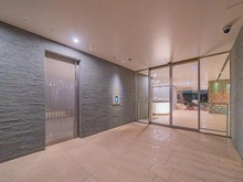 【東京都/新宿区内藤町】フォルム内藤町 エントランス