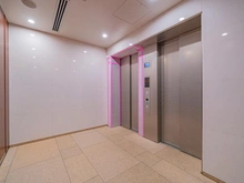 【東京都/新宿区内藤町】フォルム内藤町 共用部：エレベーターホール