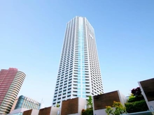 【東京都/新宿区富久町】富久クロスコンフォートタワー 外観