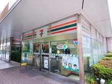 【東京都/新宿区富久町】富久クロスコンフォートタワー セブンイレブン新宿富久町店（現地より約210m）