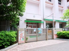 【東京都/新宿区富久町】富久クロスコンフォートタワー 区立花園幼稚園（現地より約350m）