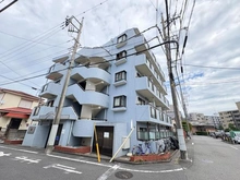 【神奈川県/相模原市中央区鹿沼台】メゾン・ド・ジュール 外観