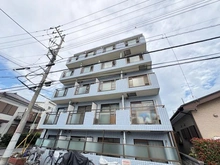 【神奈川県/相模原市中央区鹿沼台】メゾン・ド・ジュール 外観