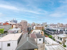 【東京都/渋谷区幡ヶ谷】グランドメゾン幡ヶ谷 眺望
