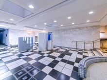 【東京都/渋谷区幡ヶ谷】グランドメゾン幡ヶ谷 共用部