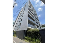 【東京都/杉並区成田東】プラウド南阿佐ヶ谷 外観