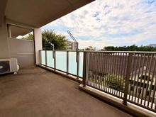 【東京都/日野市多摩平】オハナ豊田多摩平の森 バルコニー