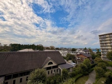 【東京都/日野市多摩平】オハナ豊田多摩平の森 眺望