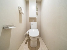 【東京都/日野市多摩平】オハナ豊田多摩平の森 トイレ