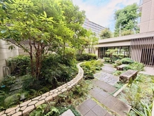 【東京都/日野市多摩平】オハナ豊田多摩平の森 敷地内