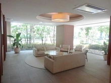 【東京都/日野市多摩平】オハナ豊田多摩平の森 共用部