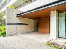 【東京都/日野市多摩平】オハナ豊田多摩平の森 エントランス