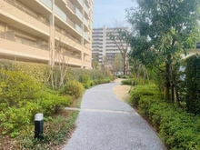 【東京都/日野市多摩平】オハナ豊田多摩平の森 敷地内