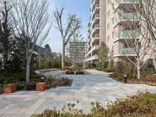 【東京都/日野市多摩平】オハナ豊田多摩平の森 敷地内