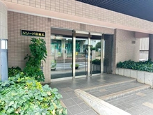 【東京都/足立区宮城】リリード田端北 エントランス