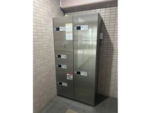 【東京都/足立区宮城】リリード田端北 宅配BOX