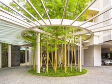 【東京都/港区南麻布】パークホームズ南麻布ザ レジデンス 外観