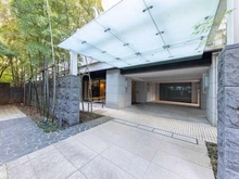 【東京都/港区南麻布】パークホームズ南麻布ザ レジデンス エントランス