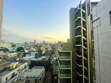 【東京都/港区南青山】南青山パークマンション 眺望