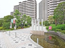 【東京都/荒川区南千住】アクロシティ Dポート アプローチ