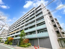 【東京都/目黒区下目黒】パークナード目黒 外観