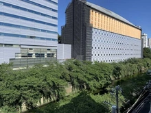 【東京都/目黒区下目黒】パークナード目黒 眺望