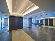 【東京都/目黒区下目黒】パークナード目黒 エントランス