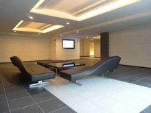 【東京都/目黒区下目黒】パークナード目黒 ロビー