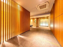 【東京都/新宿区下落合】バウス目白御留山 共用部