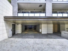 【東京都/新宿区下落合】バウス目白御留山 駐車場