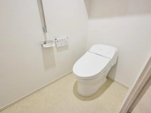 【東京都/新宿区西新宿】ザ・パークハウス西新宿タワー60 トイレ