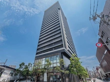 【東京都/品川区戸越】ザ・パークハウス戸越公園タワー 外観