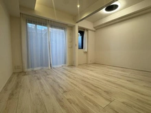 【東京都/渋谷区幡ヶ谷】リビオレゾン渋谷笹塚 リビング・ダイニング
