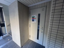 【東京都/渋谷区幡ヶ谷】リビオレゾン渋谷笹塚 ごみ収集場