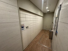 【東京都/渋谷区幡ヶ谷】リビオレゾン渋谷笹塚 メールBOX