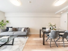 【東京都/渋谷区初台】パークコート代々木初台 リビング・ダイニング