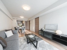 【東京都/渋谷区初台】パークコート代々木初台 リビング・ダイニング