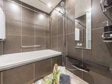 【東京都/渋谷区初台】パークコート代々木初台 浴室