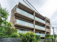 【東京都/渋谷区初台】パークコート代々木初台 外観