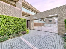 【東京都/渋谷区初台】パークコート代々木初台 外観