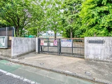 【東京都/渋谷区初台】パークコート代々木初台 代々木中学校（現地より約290m）：