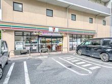 【東京都/渋谷区初台】パークコート代々木初台 セブンイレブン初台店（現地より約245m）：