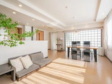 【東京都/杉並区浜田山】ライオンズ浜田山セントマークス リビング・ダイニング