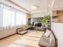 【東京都/杉並区浜田山】ライオンズ浜田山セントマークス リビング・ダイニング