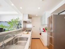 【東京都/杉並区浜田山】ライオンズ浜田山セントマークス キッチン